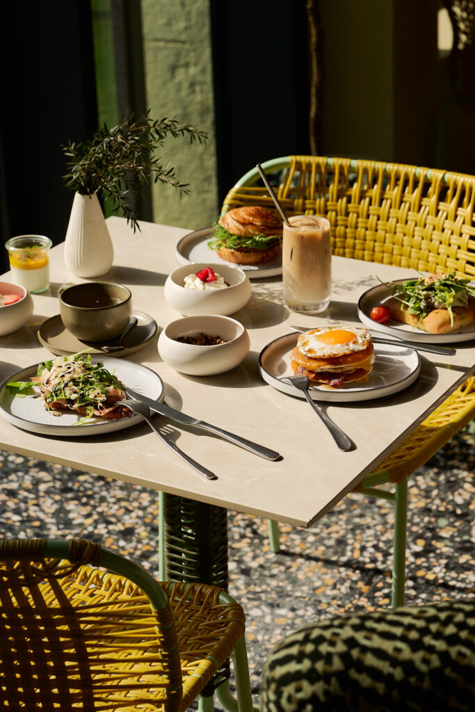 brunch dimanche
